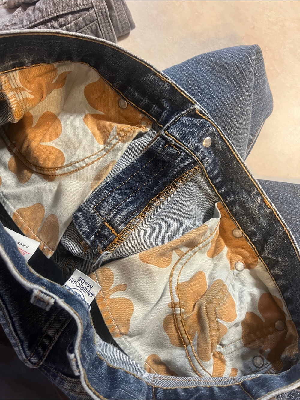 Lucky Brand ladies jeans - Picture 10 of 10